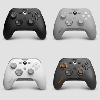 SCUF/Corsair Valor Pro Wireless Tri-Mode Preconfigured Controller (Refurbished, 4 Colours)