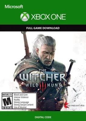 The Witcher 3: Wild Hunt - Xbox Series X|S & Xbox One