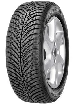 4x Goodyear Vector 4Seasons G2 165/65 R14 79T Tyres Fully Fitted