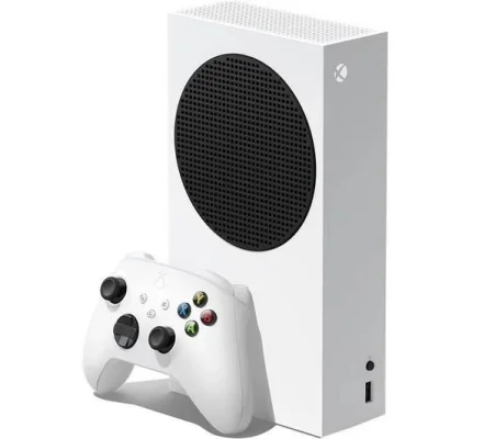 Xbox Series S 512GB SSD Console - Open Never Used - New Box Damage