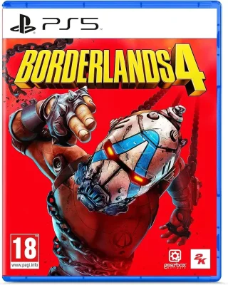 Borderlands 4 (PS5 / Xbox Series X) PEGI 18