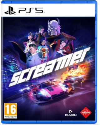 Screamer (PS5)
