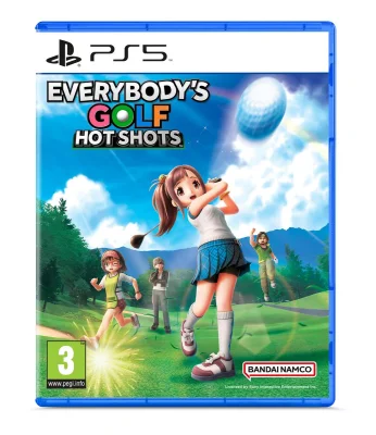 Everybody’s Golf Hotshots (PS5)