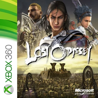 Lost Odyssey Xbox One Game (Xbox Series X|S)
