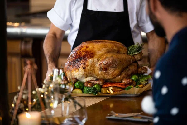 Spend Christmas Day With Us - Free Christmas Dinner @ The Alexandra Wimbledon