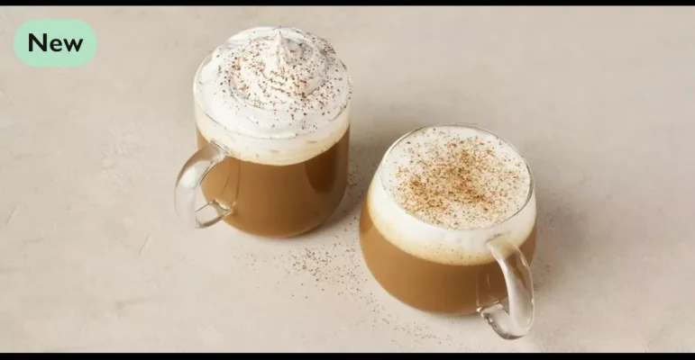 Two Free Regular Hot Drinks Voucher – John Lewis & Partners The Place to Eat/Platter