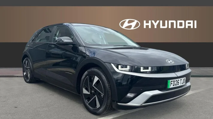 Hyundai IONIQ 5 Advance 125kW 63kWh 5dr Auto Electric Hatchback (Pre-Reg)