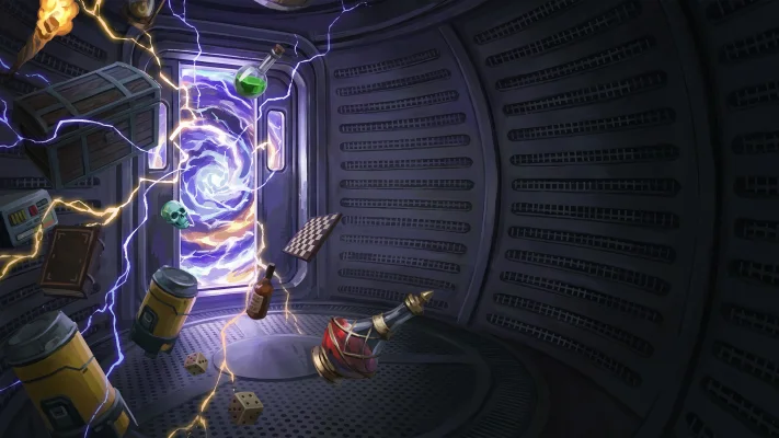 Between Time: Escape Room (PC) (GOG)