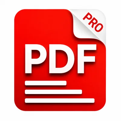 PDF Reader & Editor (PRO) Android App
