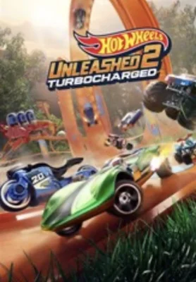 Hot Wheels Unleashed 2: Turbocharged Xbox Game