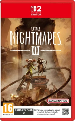 Little Nightmares III - Nintendo Switch 2