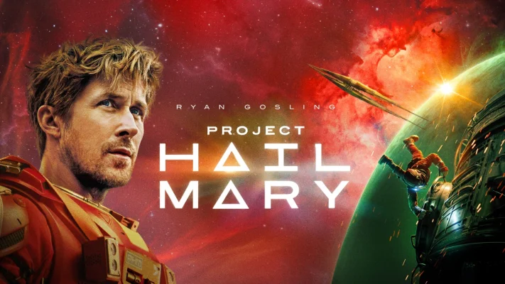 Project Hail Mary (2026) 4K Dolby Vision & Dolby Atmos To Buy