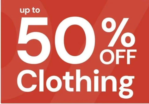 George at ASDA Sale Clothing, Footwear & Accessories (Men's, Women's, Kids, Baby)