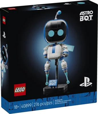 LEGO 40899 Astro Bot Gift With Purchase