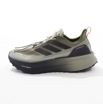 adidas Running Ultraboost 5 Climawarm Khaki