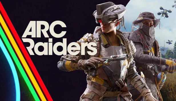 ARC Raiders Multiplayer Extraction Adventure Game (PC Steam, Xbox Series X|S & PS5)