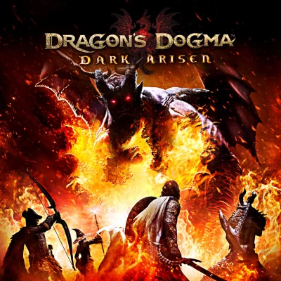 Dragon's Dogma: Dark Arisen (PS4 & PS5)