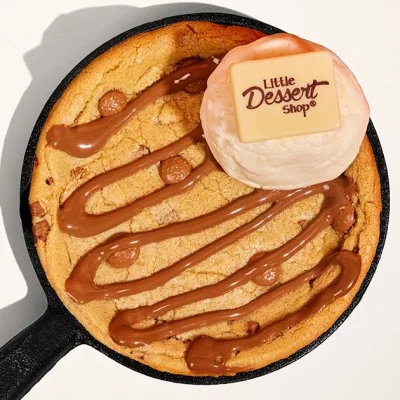 Milk Chocolate Cookie Dough Giveaway (50 Each at 64 Stores) - Little Dessert Shop