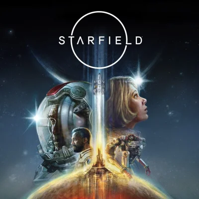 Starfield Standard Edition (Europe & UK) Key - Xbox Series X|S & PC