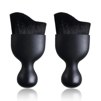 KaiZuoQi 2 Pcs Car Interior Cleaning Tool Brush