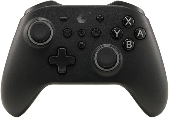 GuliKit KK3 PRO Hall Effect Joysticks Bluetooth Game Controller for Switch/Android/iOS/Steam Deck