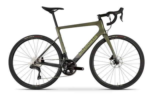 Boardman SLR 8.9 Disc Di2 Men's Carbon Road Bike, Size XL