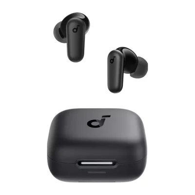 Soundcore R50i Wireless Noise Cancelling Earbuds (Black / White)
