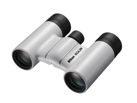 Nikon ACULON T02 8x21 White / ACULON A30 10x25 / Sportstar EX 8x25 or 10x25 DCF Binoculars (Refurb)