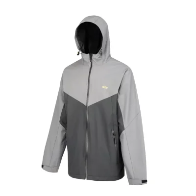 Site Messner Jacket Black/Grey Large 50" Chest (937XR) Size L