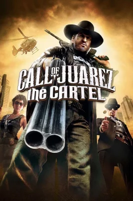 Call of Juarez: The Cartel (Xbox One/Xbox Series X/Xbox 360)