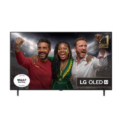 LG OLED55B56LA 55-Inch OLED 4K UHD Smart TV (B5 Series, Model 2025)