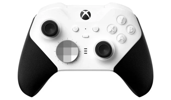 Xbox Elite Wireless Controller Series 2 Core for Xbox One/Series X/S White Very Good/Excellent Condition