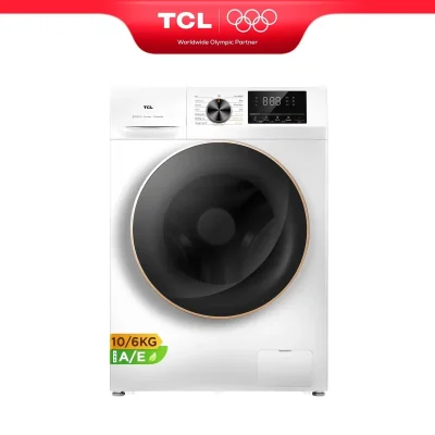TCL Washer Dryer 10kg/6kg Smart DD Motor CP1210WA0UK