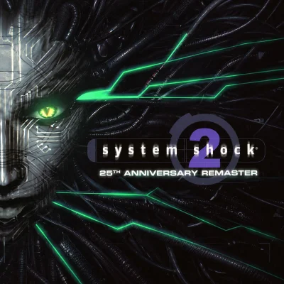 System Shock 2: 25th Anniversary Remaster (PC Digital)