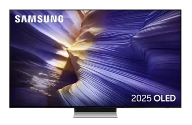 Samsung QE65S90F 65" 4K QD-OLED Smart AI TV
