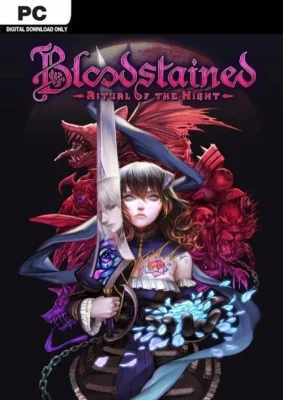 Bloodstained: Ritual of the Night PC (Steam)