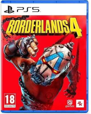 Borderlands 4 (PS5 / Xbox Series X) PEGI 18