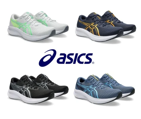 ASICS Patriot 14 Running Shoes - Various Colours & Sizes - Men's & Women's