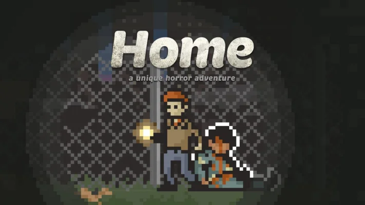 Home - A Unique Horror Adventure (PC)