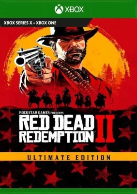 Red Dead Redemption 2 Ultimate Edition Xbox (EU & UK) Key