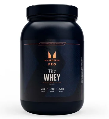 Myprotein THE Whey Protein Blend Milk Chocolate 1.05kg