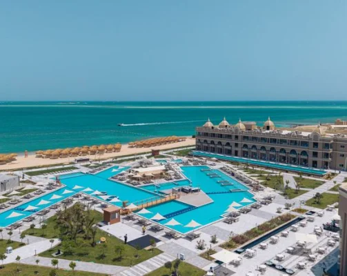 Titanic Pearl Hurghada Egypt 5* All Inclusive 7 Nights Pool View Room (2 Adults & 2 Children)