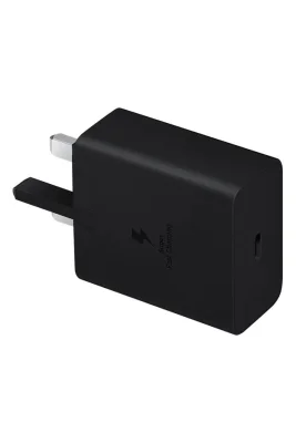 Samsung 45W Fast Charging Adapter Compact & Lightweight (No Cable)