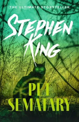 Pet Sematary by Stephen King (Kindle Edition)