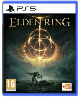 Elden Ring PS5 Game