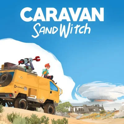 Caravan SandWitch PC Game (Epic Games Store)