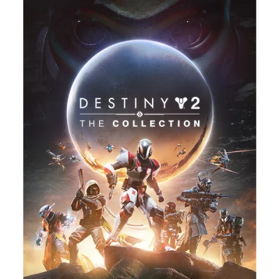 Destiny 2: The Collection All DLC (PC/Steam)