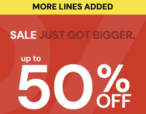 George at ASDA Clothing Sale (New Lines Added)