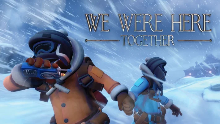 We Were Here Together PC Game (Epic Games Store)