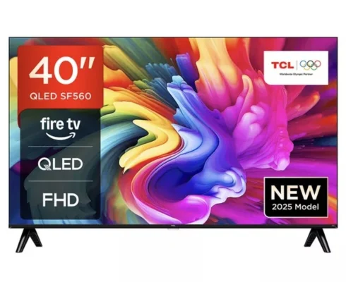 TCL SF560 40" QLED Full HD Smart Fire TV 40SF560-UK